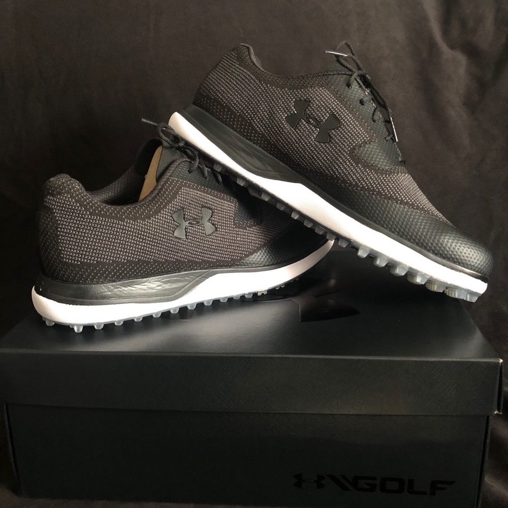 Under Armor Tour Tip Men’s Golf Shoes